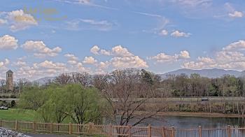 Weather camera view of Luray Caverns.