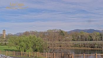 Weather camera view of Luray Caverns.