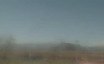 Weather camera view of Pershing County HS.