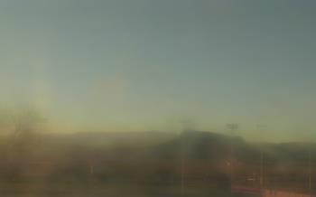 Weather camera view of Pershing County HS.
