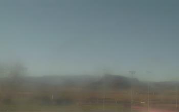 Weather camera view of Pershing County HS.