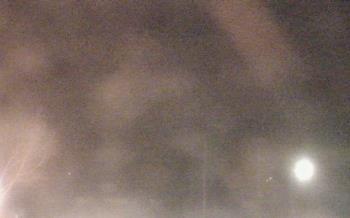 Weather camera view of Pershing County HS.