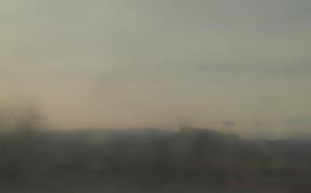 Weather camera view of Pershing County HS.