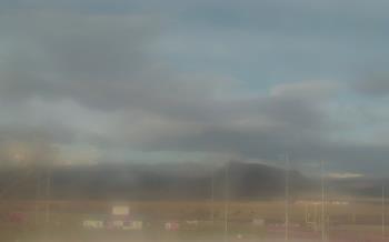 Weather camera view of Pershing County HS.