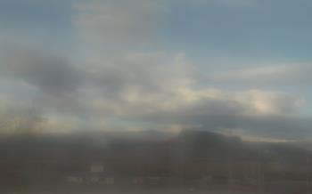 Weather camera view of Pershing County HS.