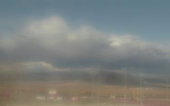 Weather camera view of Pershing County HS.