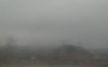 Weather camera view of Pershing County HS.