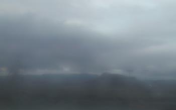 Weather camera view of Pershing County HS.