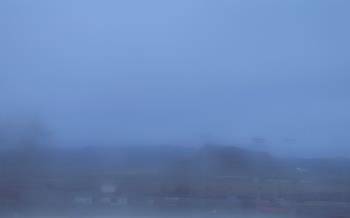 Weather camera view of Pershing County HS.