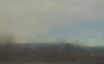 Weather camera view of Pershing County HS.