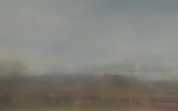 Weather camera view of Pershing County HS.