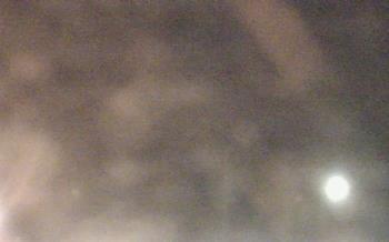 Weather camera view of Pershing County HS.