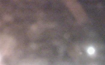 Weather camera view of Pershing County HS.