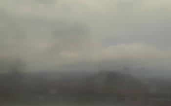 Weather camera view of Pershing County HS.