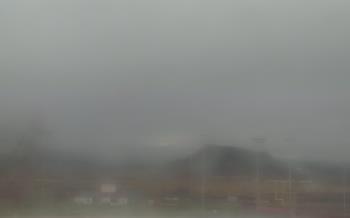 Weather camera view of Pershing County HS.