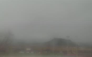 Weather camera view of Pershing County HS.