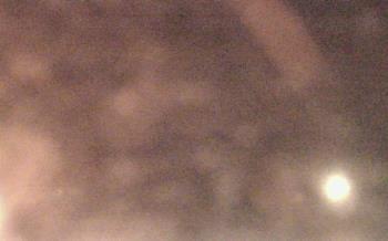 Weather camera view of Pershing County HS.