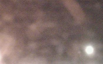 Weather camera view of Pershing County HS.