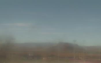 Weather camera view of Pershing County HS.