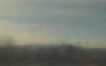 Weather camera view of Pershing County HS.