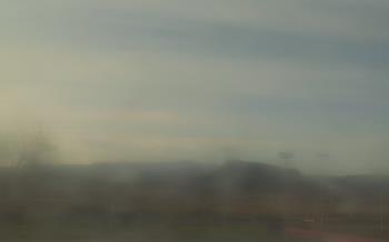 Weather camera view of Pershing County HS.