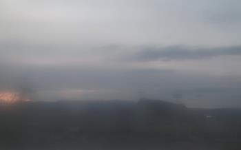 Weather camera view of Pershing County HS.