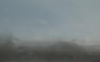 Weather camera view of Pershing County HS.