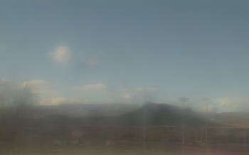 Weather camera view of Pershing County HS.