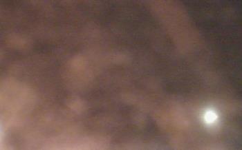 Weather camera view of Pershing County HS.