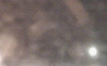 Weather camera view of Pershing County HS.