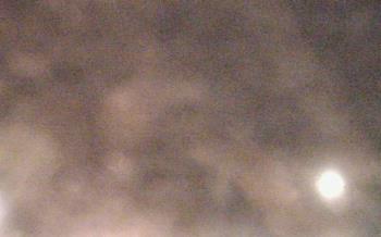 Weather camera view of Pershing County HS.