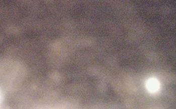 Weather camera view of Pershing County HS.