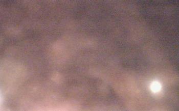 Weather camera view of Pershing County HS.