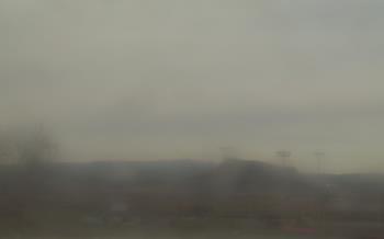 Weather camera view of Pershing County HS.