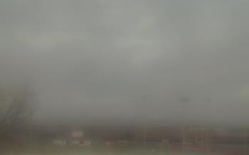 Weather camera view of Pershing County HS.