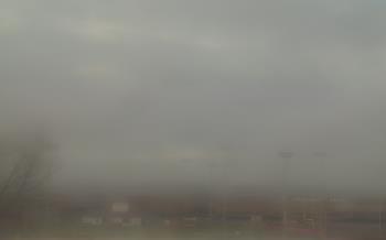 Weather camera view of Pershing County HS.