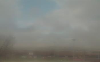 Weather camera view of Pershing County HS.