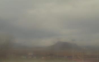 Weather camera view of Pershing County HS.