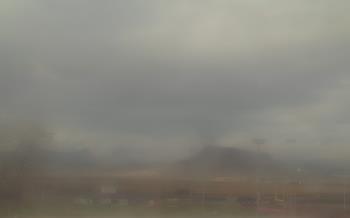 Weather camera view of Pershing County HS.