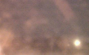 Weather camera view of Pershing County HS.