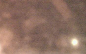 Weather camera view of Pershing County HS.