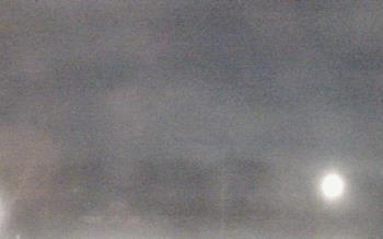 Weather camera view of Pershing County HS.