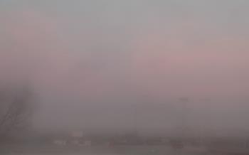 Weather camera view of Pershing County HS.