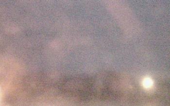 Weather camera view of Pershing County HS.