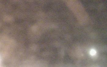 Weather camera view of Pershing County HS.