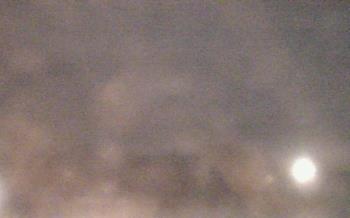 Weather camera view of Pershing County HS.