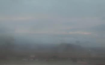 Weather camera view of Pershing County HS.