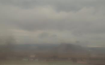 Weather camera view of Pershing County HS.