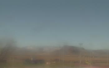 Weather camera view of Pershing County HS.