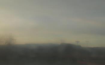 Weather camera view of Pershing County HS.